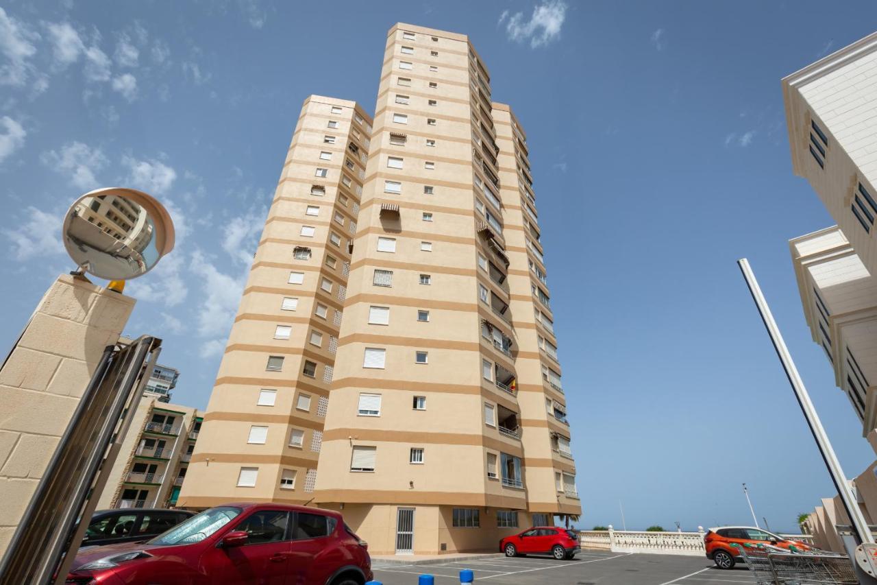 Fidalsa Bella Vista Apartment El Campello Exterior photo