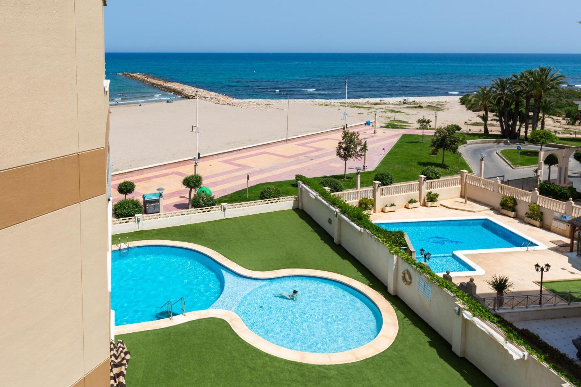 Fidalsa Bella Vista Apartment El Campello Exterior photo