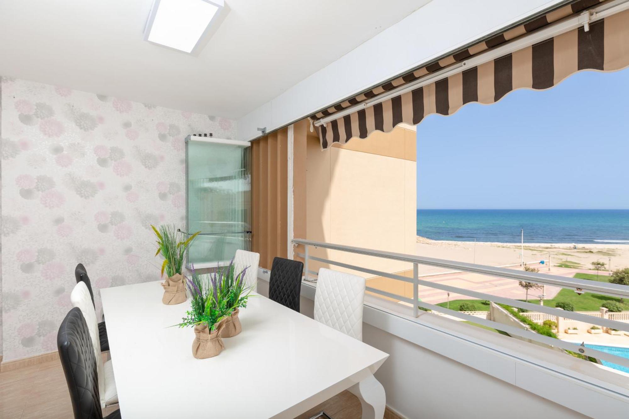 Fidalsa Bella Vista Apartment El Campello Exterior photo