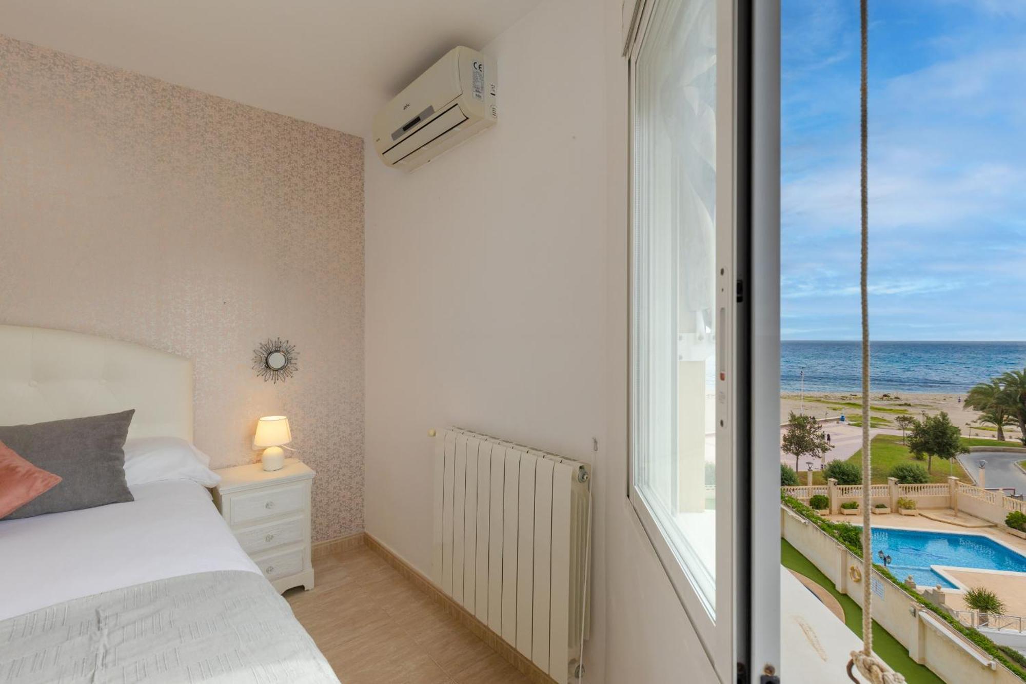 Fidalsa Bella Vista Apartment El Campello Exterior photo