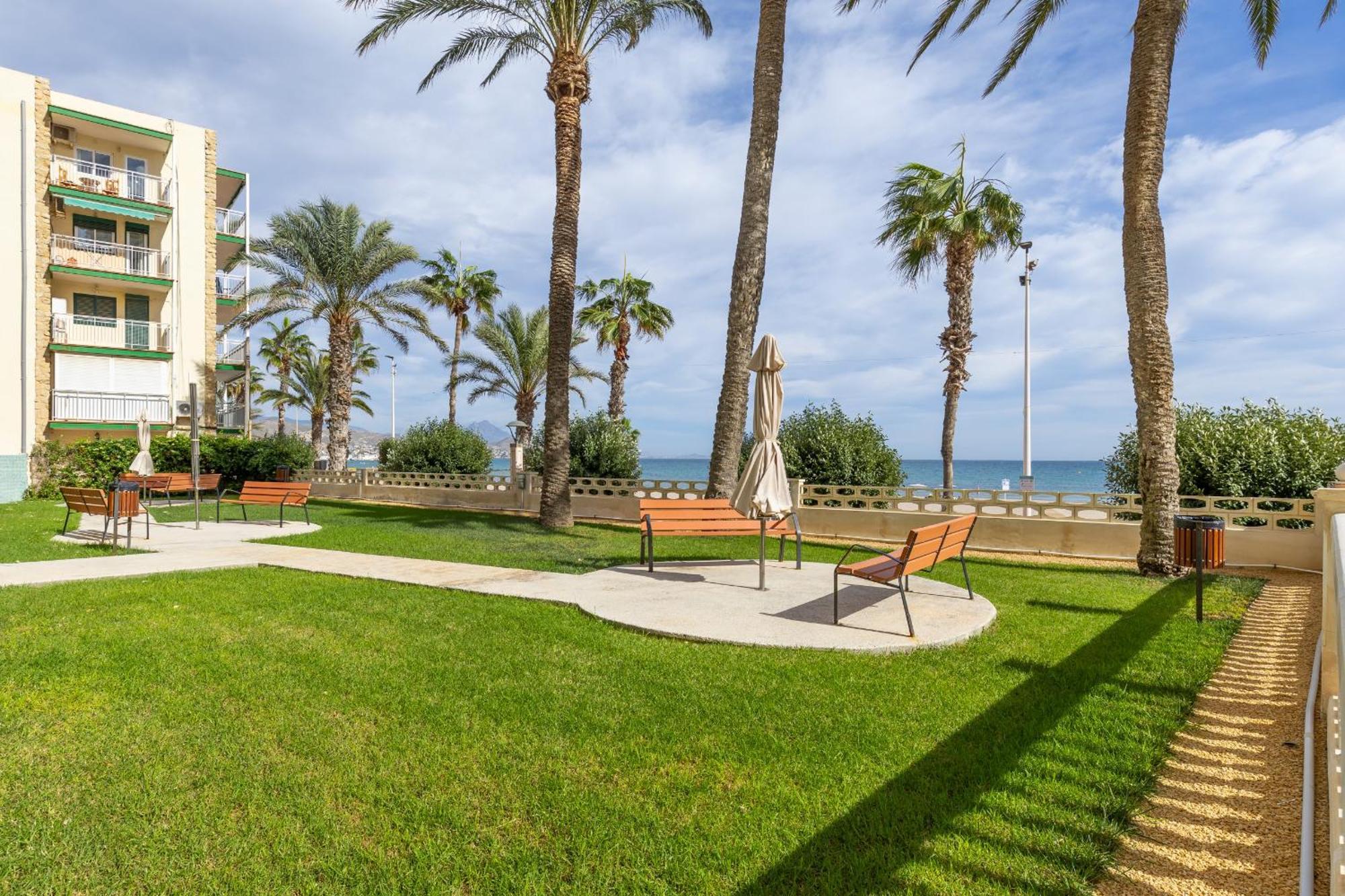 Fidalsa Bella Vista Apartment El Campello Exterior photo